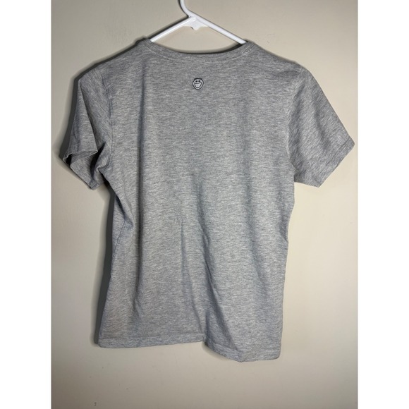 Life is Good Gray "Not All Who Wander Are Lost" Jeep Graphic‎ T-Shirt Size S - Picture 4 of 5